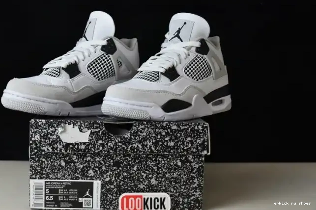 Cheap Black Military Jordan 4 DH6927-111 Retro 0622